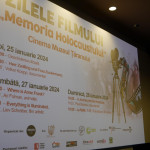 ZILELE FILMULUI ”MEMORIA HOLOCAUSTULUI”